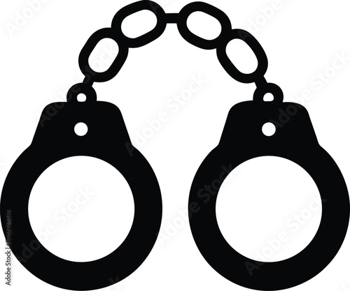 Handcuffs Icon