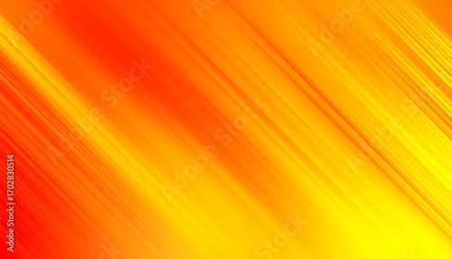 Diagonal vibrant red-yellow gradient