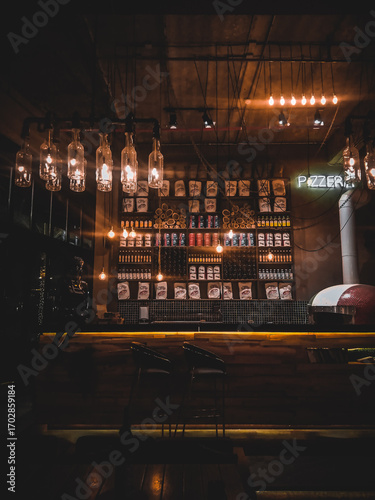 Obraz na płótnie coffee haven