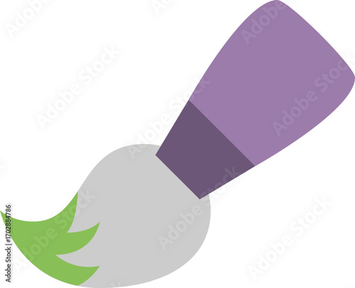 Paintbrush Icon Design