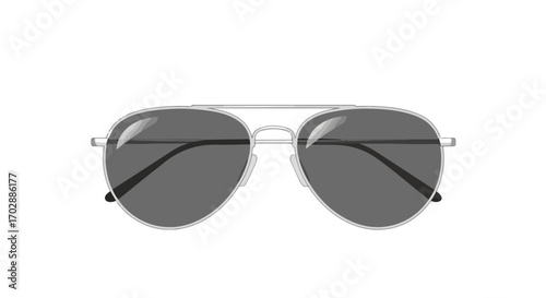 Classic Aviator Sunglasses: A Timeless Style Icon for Sun Protection and Fashion Statement