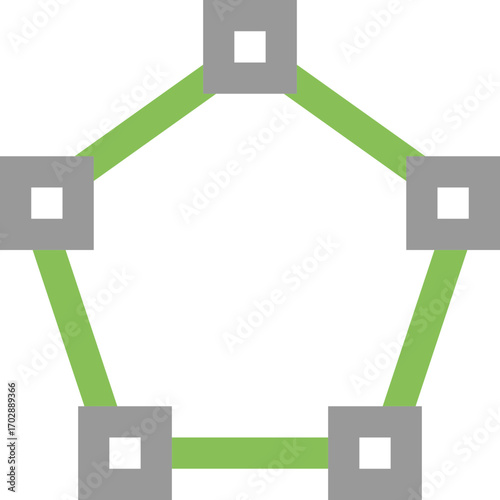 Geometric Connection Network
