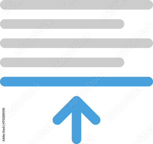Upload Document Icon