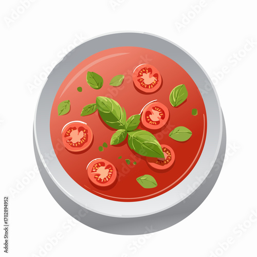 Tomatensuppe