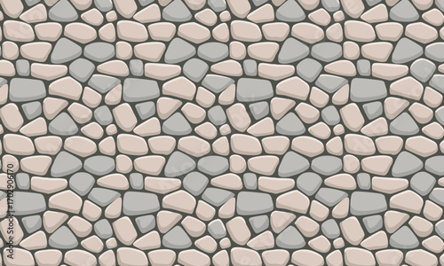 Versatile collection of high-resolution stone textures. Seamless patterns of marble, granite, concrete, and terrazzo surfaces for realistic backgrounds and interior design