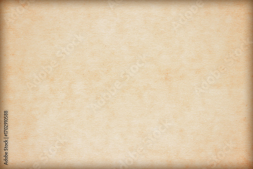 Old Paper texture. vintage paper background or texture; brown paper texture