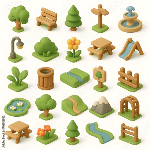 25 Nature Icon