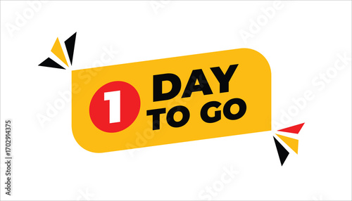 1 DAY TO GO – FINAL COUNTDOWN BIG SALE STARTS TOMORROW
