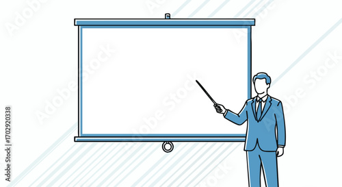 Engage your audience with a dynamic business presentation delivered by a confident professional speaker
