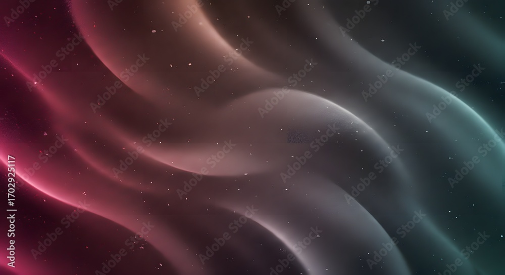 Obraz premium Abstract Geometric Pattern Background with Gradient Colors