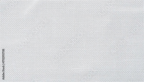 Crisp white cotton canvas, ideal for embroidery or cross-stitch, textured weave, unblemished surface,  canvas fabric,  clean