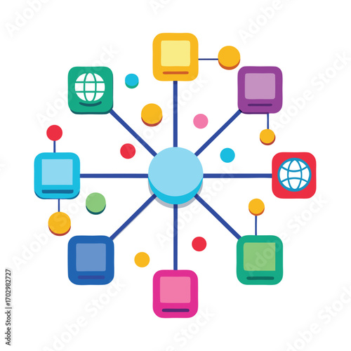 Ad Hoc Network Temporary Connection