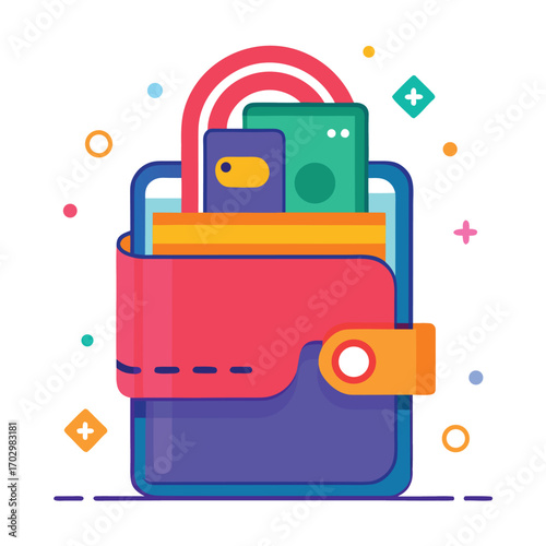 Digital Wallet Mobile Payment