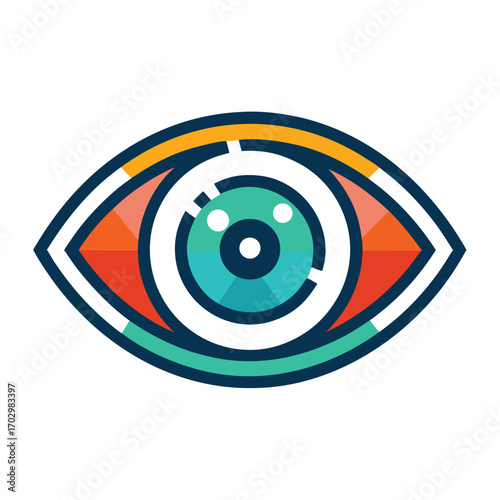 Eye Tracking Gaze Detection