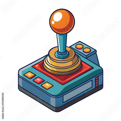 Flight Stick Pilot Controller