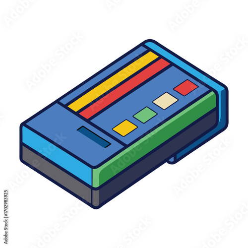 Magnetic Stripe Card Reader
