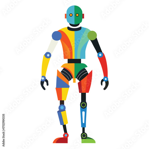 Prosthetic Limb Robotic Replacement