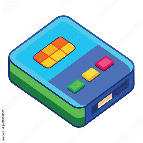 Smart Card Authentication Device