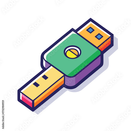 USB Security Key Token