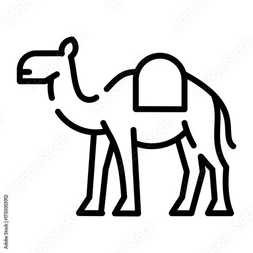 Camel Arabic Culture