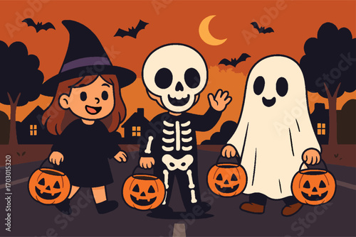 vector halloween