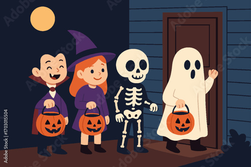 vector halloween