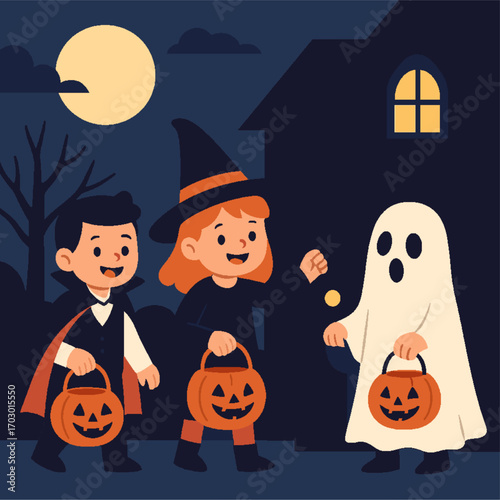 vector halloween