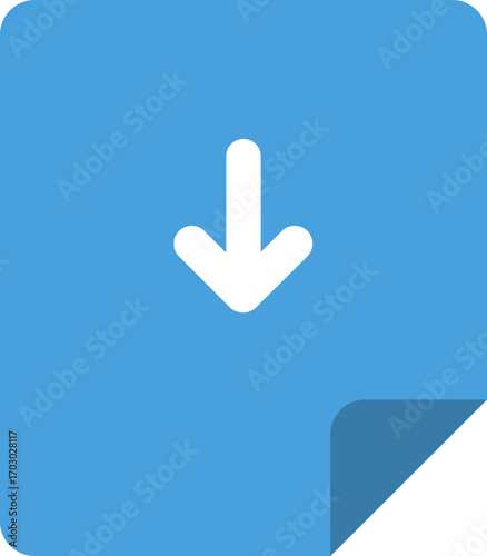 Download File Icon