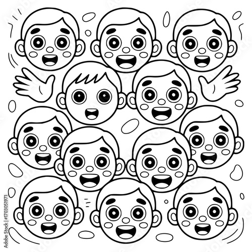 Find the Odd One Out Puzzle | Fun Spot the Difference Game for Kids

