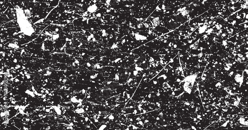 Abstract surface dust and rough dirty wall background Vector white background with tiny black dots texture  dust film grain speck grit grunge overlay on white background grain noise Speckle grain dot 