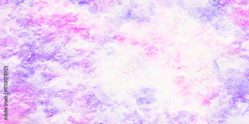 Abstract grunge purple and pink distressed texture background . Vintage abstract texture of old surface  smoke aquarelle .Metal texture with scratches for make poster, banner, font , abstract design	