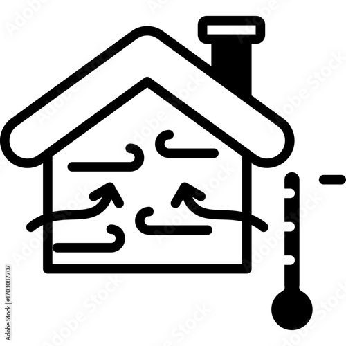 Passive Cooling mixed icon