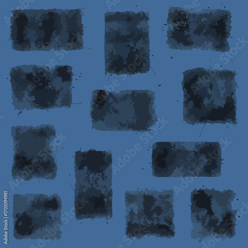 Grunge Texture Overlay for Digital Art and Design, Distressed Surface Background.