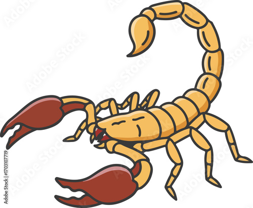 scorpion 