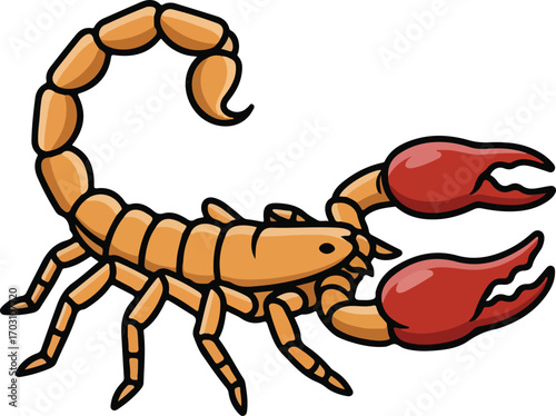 scorpion 