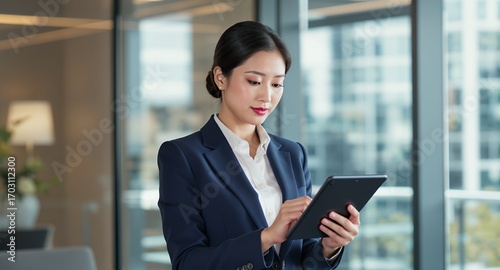 Businesswoman using tablet, modern office, professional, corporate, technology, digital, successful, confident, elegant, stylish, work, career, entrepreneur, female, woman, business, workplace, c Free Download Businesswoman using tablet, modern office, professional, corporate, technology, digital, successful, confident, elegant, stylish, work, career, entrepreneur, female, woman, business, workplace, c - GFXLoad