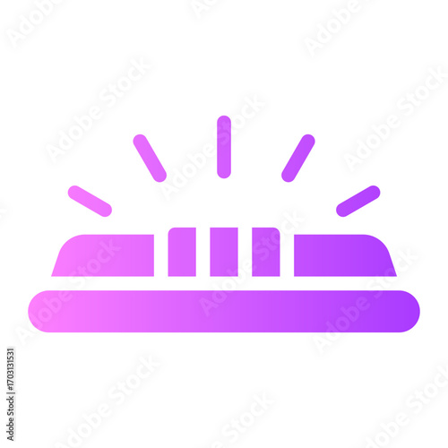 urban gradient icon