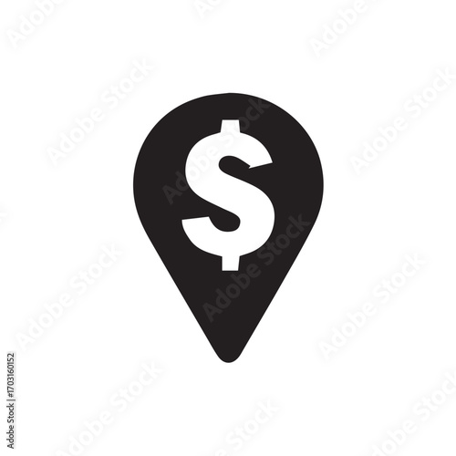 question mark icon with dollar sign