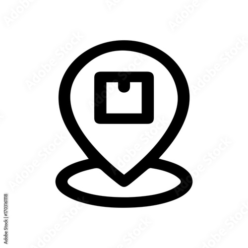 Package Delivery Location