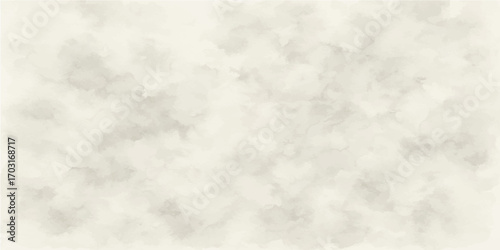 Grunge grey sky and cold winter weather with a dirty textured paper surface