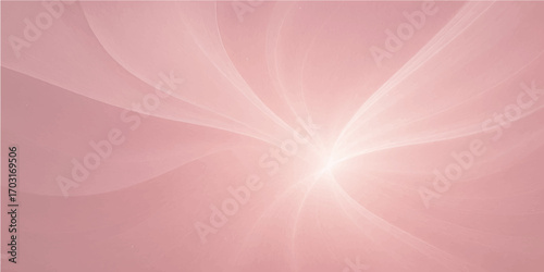 Soft colourful abstract background with flowing waves and smooth digital patterns