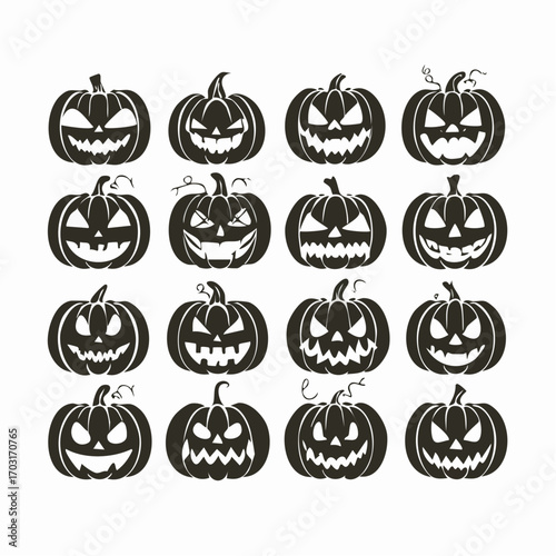 Jack-O'-Lanterns