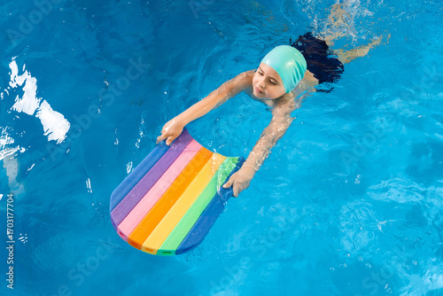 Φωτογραφία Swimming class