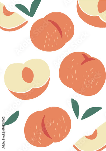 peach-illust