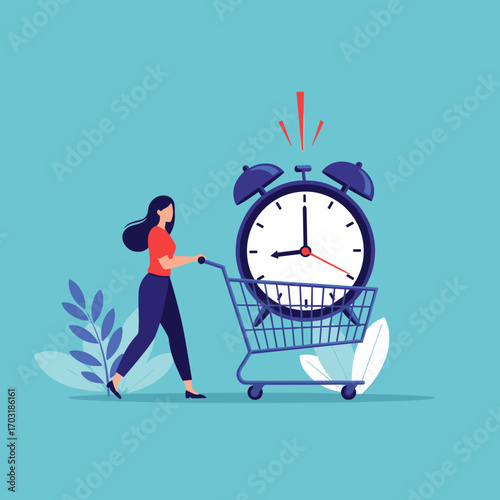 Efficient time management strategies for busy individuals and their impact on productivity and daily life balance