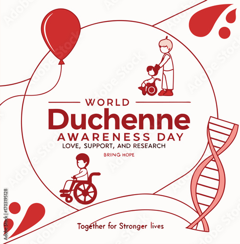 World Duchenne Awareness Day