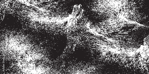 Dark concrete texture with mottled gray tones, ideal for industrial backgrounds, design overlays, and visual depth.