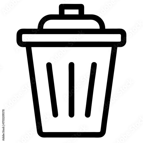 trash can icon