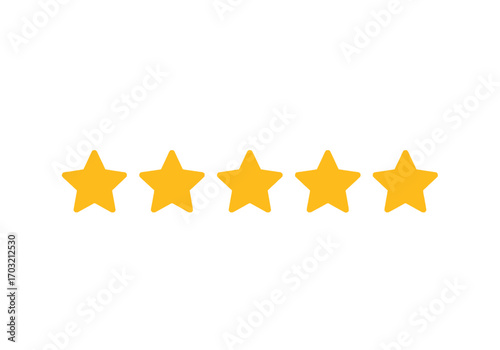 Five Stars