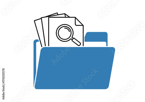 File Search Icon